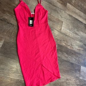 Valentine’s Day dress